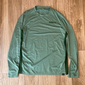 Hurley Long Sleeve Tee
